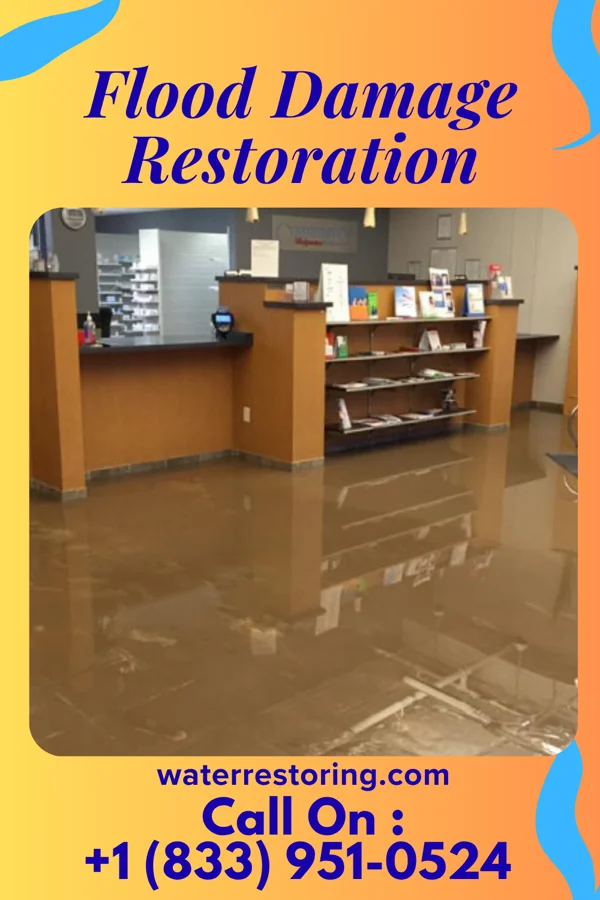Flood Damage Restoration in Altus, OK